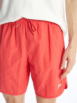 K?sa Boy Bask?l? Erkek Deniz ?ortu - Waikiki фото 3