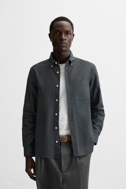 OXFORD SHIRT - Zara фото 2