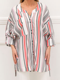 Блуза М4-4569/2 - Wisell фото 14