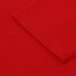 Футболка укороченная женская MINAKU OVERSIZE FIT, фуксия, размер 50