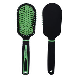 Rama Rose Расчёска для волос массажная 9585LF, пластик, 24 см