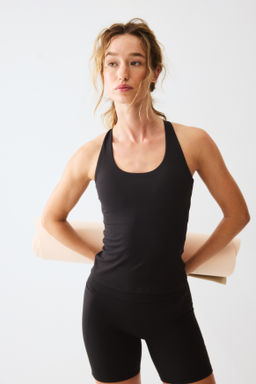 Top sport de tirantes con SoftMove - H&m фото 9