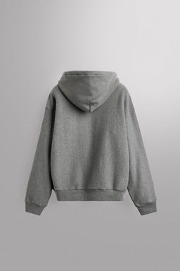 TEXT HOODIE - Zara фото 8