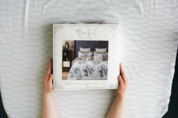 КПБ Denvol Classic на резинке по кругу DENCLR005 Семейный