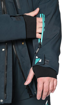 Костюм A-89200 Серый