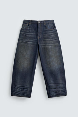 BAGGY FIT JEANS - Zara фото 7