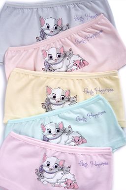 Трусы для девочки 5шт. Donella  фото 2