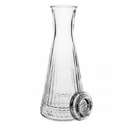 "Elysia" Графин стеклянный 940мл, с крышкой, Pasabahce (Турция)