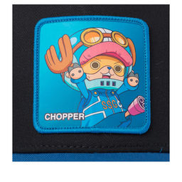 Бейсболка CAPSLAB арт. CL/OP6/1/CT/CHO One Piece Chopper (black)  фото 3