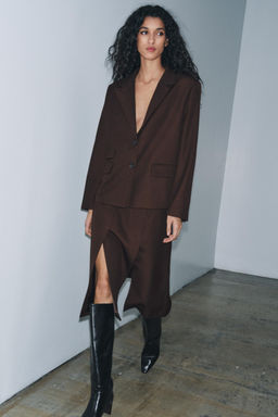 ZW COLLECTION POCKET BLAZER