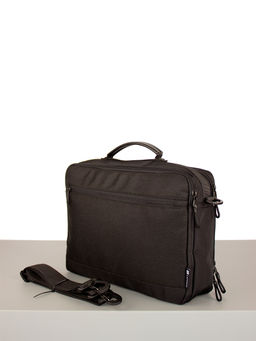 LACCOMA сумка 3903-черный полиэстр полиэстр