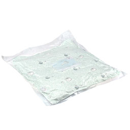 Подушка для сна 70х70см, наполнитель синтепон, вес 1кг, чехол - Хлопок полиэстер 100%, не съемный, упаковка п/э пресс, Домашняя мода (Россия) фото 2