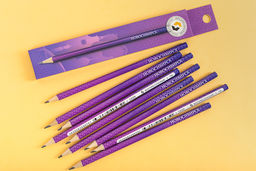 ВКФ Мой любимый город SUV-047 Карандаш графитный заточенный ТМ (HB) 4 шт. Новосибирск - Vista-artista фото 3