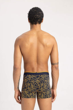 Комплект боксеров стандартной посадки (3 шт.) - Defacto фото 4