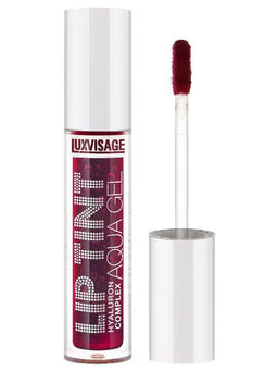 ЛВ Тинт для губ с гиалуроновым комплексом LUXVISAGE LIP TINT AQUA GEL hyaluron complex №03