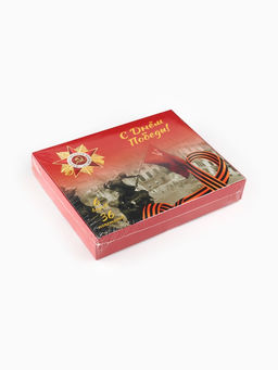 Чай подарочный, набор «День победы», 36 пакетиков