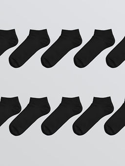 Erkek Patik ?orap 10lu