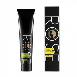 Rose кондиционер для волос 120мл