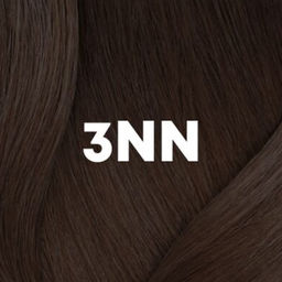 Super Sync 3NN темный шатен глубокий натуральный, безаммиачный краситель 90мл - Matrix фото 3