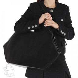 Сумка женская 2381SAA black S-Style в Новосибирске  фото 2