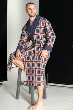 Халат мужской Пижон - Оптима фото 6