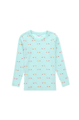 Толстовка зеленого цвета для девочек Неожиданная скидка в корзине - U.s. polo assn фото 3