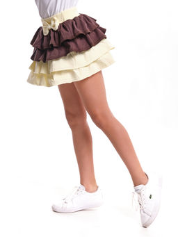 Юбка для девочки UD 0739 сиреневый - Mini maxi фото 7