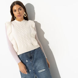 Жилет Неделя моды (new) - Charutti фото 2