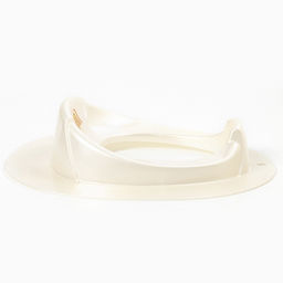 Накладка на унитаз детская Крошка Я «Радуга», белый