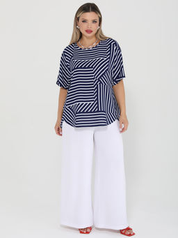 Блузка вискозная(сингапур) - Dora фото 14