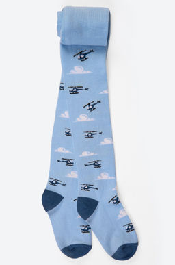 Колготки для мальчика Happy Fox