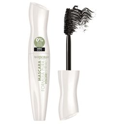 DEBORAH Тушь для ресниц FORMULA PURA MASCARA тон черный 12 мл  фото 2