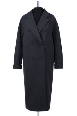 01-12272 Пальто женское демисезонное (пояс)