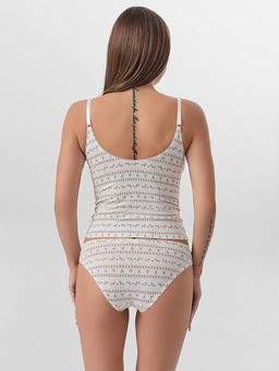 Комплект женский с узором - Mark formelle фото 2