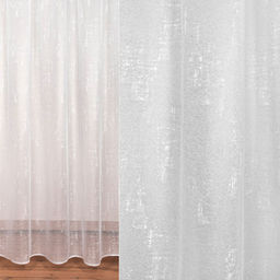 Штора 25С6685-Г50 белый 4 м*2.45 м