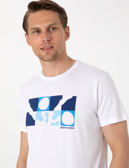 Beyaz K_sakol Pijama Tak_m_ - Pierre cardin фото 2