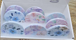 Зеркало карманное / MX-230 /уп 60/720/OPP