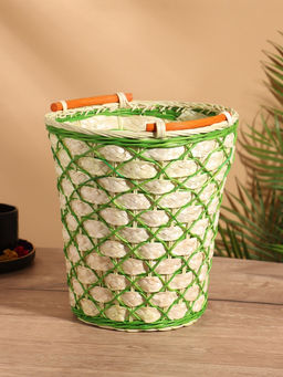 Корзина плетёная, 242426 см, ротанг - Simaland фото 3