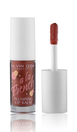 Alvin Dor A LA FRENCH ALF-20М Плампер для губ МИНИ 2,5ml тон 05 Terracotta rose