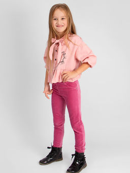 Лосины для девочки Tevhit  фото 3