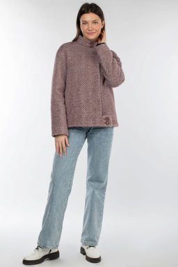 01-10297 Пальто женское демисезонное