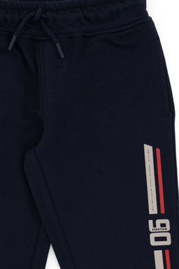 Темно-синие спортивные штаны для мальчика Неожиданная скидка в корзине - U.s. polo assn фото 4