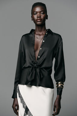 WATERPROOF LINK NECKLACE - Zara фото 2