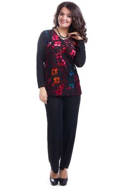 Джемпер М4-3915/1 - Wisell фото 2