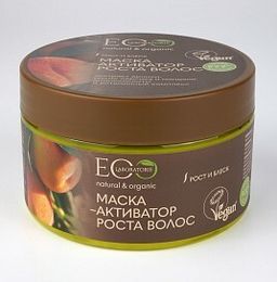 ECOLAB Маска-Активатор роста волос 250мл банка