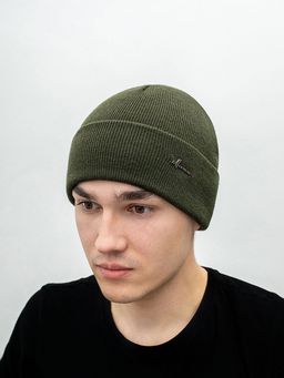 Шапка HERMAN арт. EDMOND 019 (хаки)