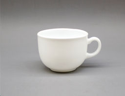 Кружка кофейная / CB85 (white) /уп 96/