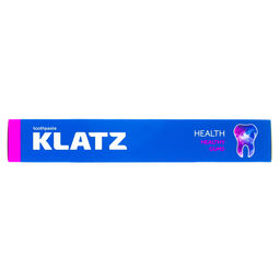 Зубная паста Health Здоровье десен, 75 мл KL-H-001 - Klatz фото 2