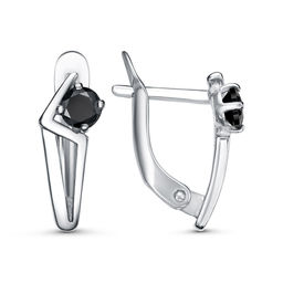 СЕРЬГИ 34816464ПлА - Красная пресня фото 4