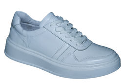 Полуботинки женские из натуральной кожи